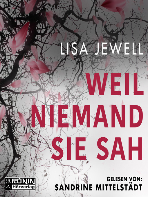 Title details for Weil niemand sie sah by Lisa Jewell - Wait list